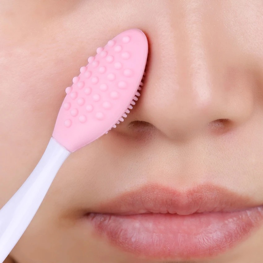 Skincare Qv - 1PC/4PCS Schönheit Hautpflege Gesicht Waschen Silikon