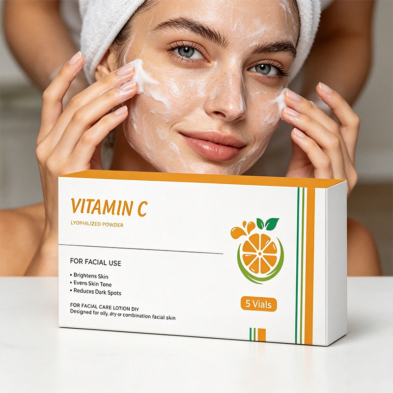 Skincare Vitamin C - Neues GPLab Vitamin C Lyophilisiertes Pulver