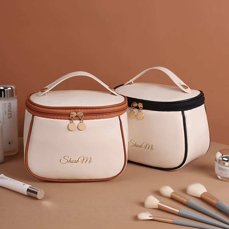 Reise-Kosmetiktasche mit große – Skincare D'Alba Bewertung und Preis