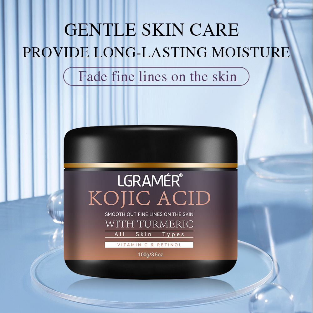 Kojisäure Vitamin C & Kurkuma  – Skincare Vitamin C Bewertung und Preis