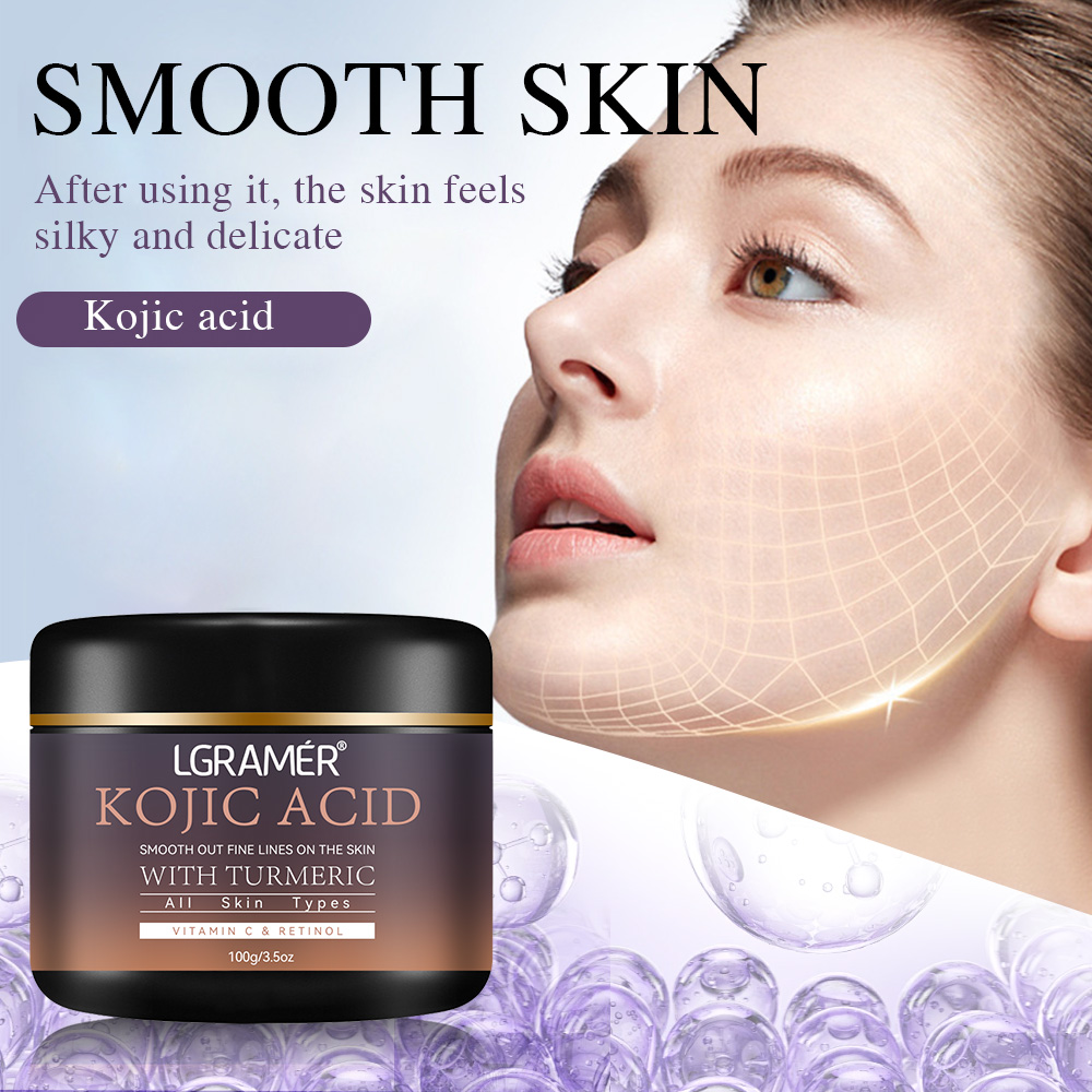 Kojisäure Vitamin C & Kurkuma  – Skincare Vitamin C Bewertung und Preis