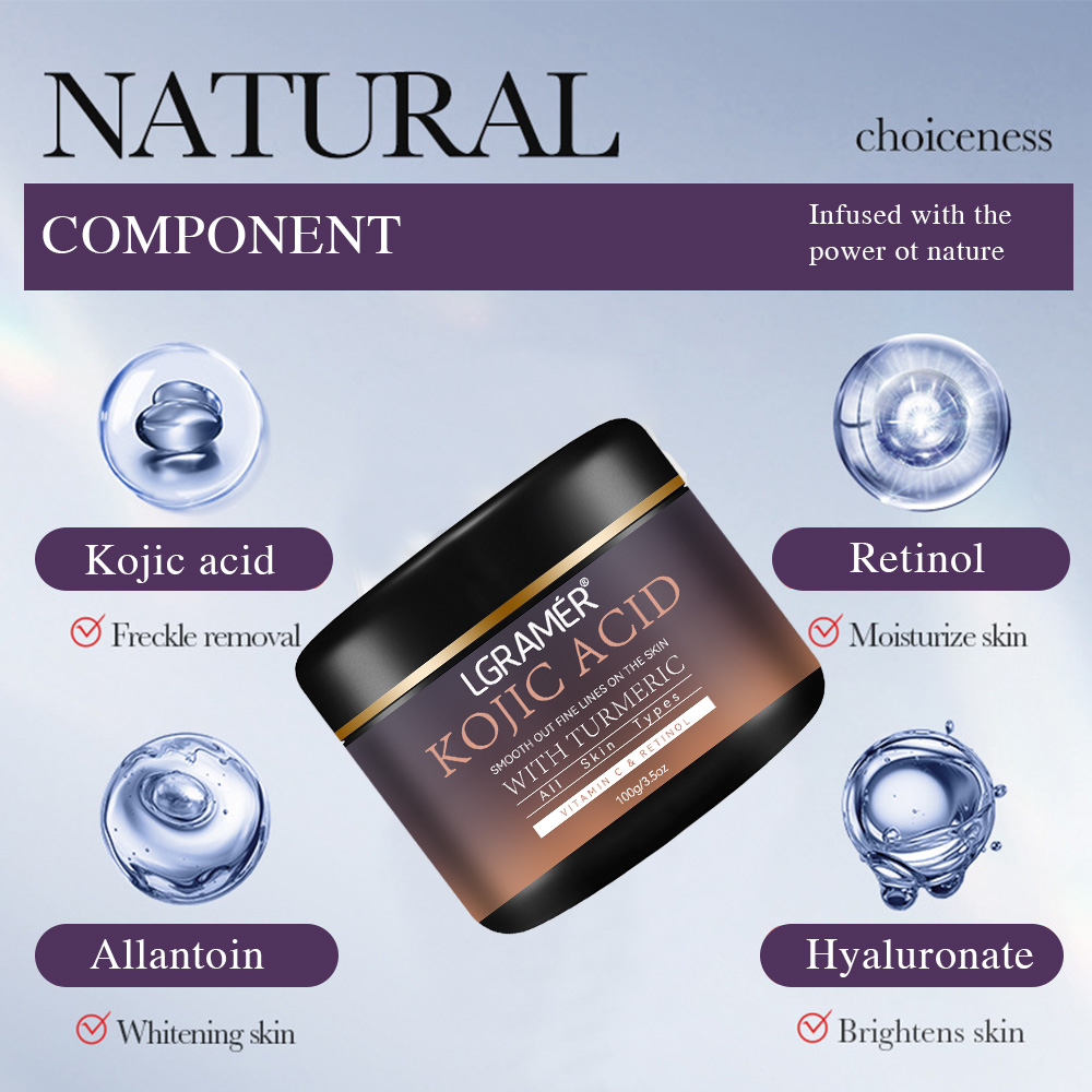 Kojisäure Vitamin C & Kurkuma  – Skincare Vitamin C Bewertung und Preis