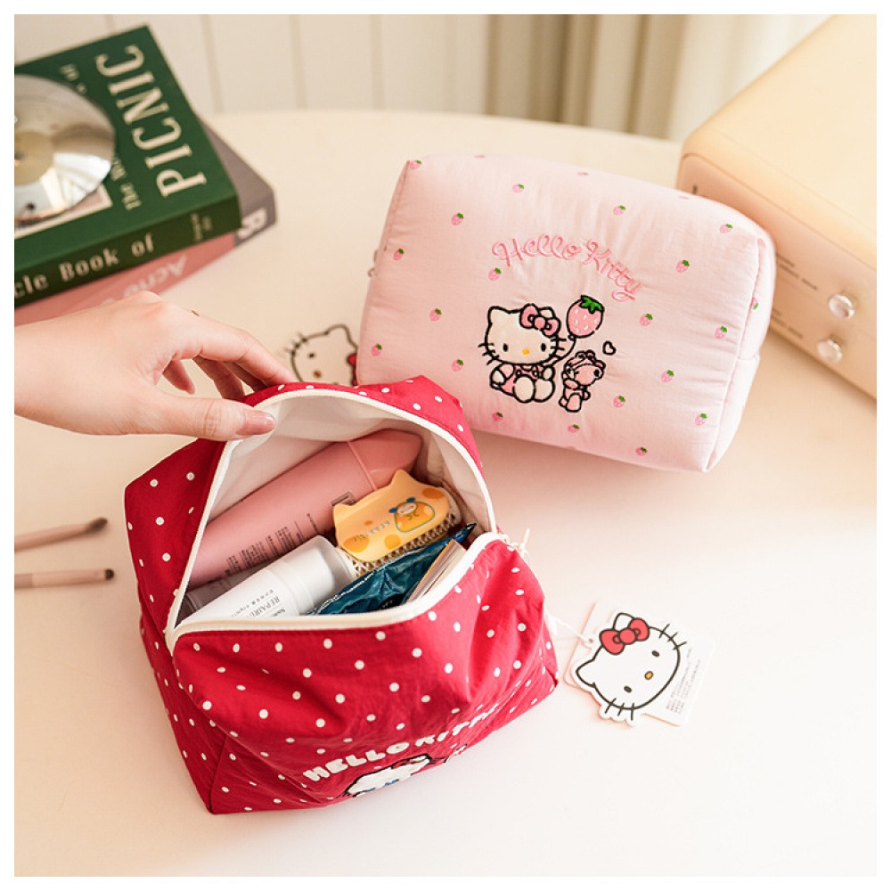 Strawberry Milk Cartoon Hello  – Skincare D'Alba Bewertung und Preis