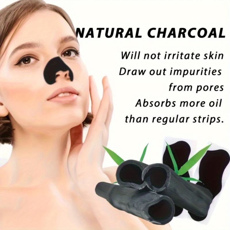 20/30/50 Stück Tiefenreinigend – Charcoal Pore Strip Bewertung und Preis