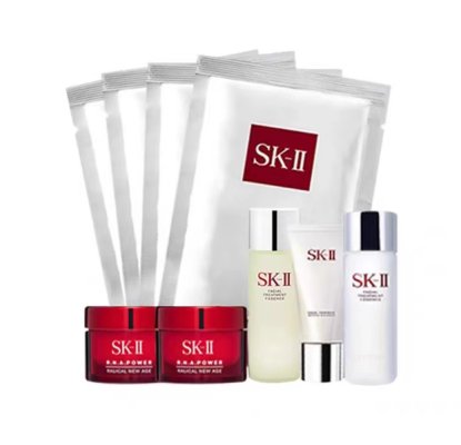 SK-II Deluxe Sample 9-teiliges – Skincare X2 Bewertung und Preis