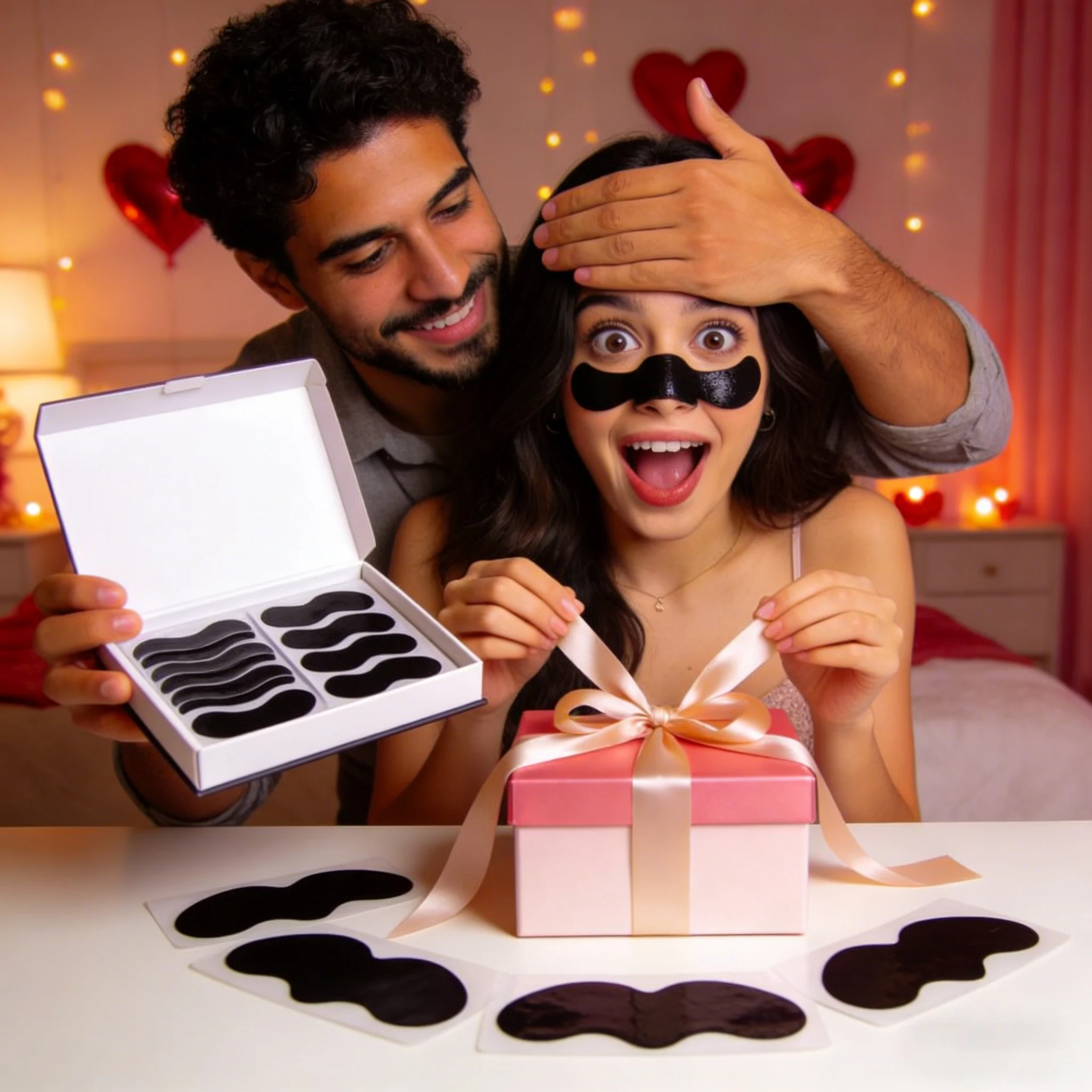 30 Stück Bambuskohle-Nasenstre – Charcoal Pore Strip Bewertung und Preis