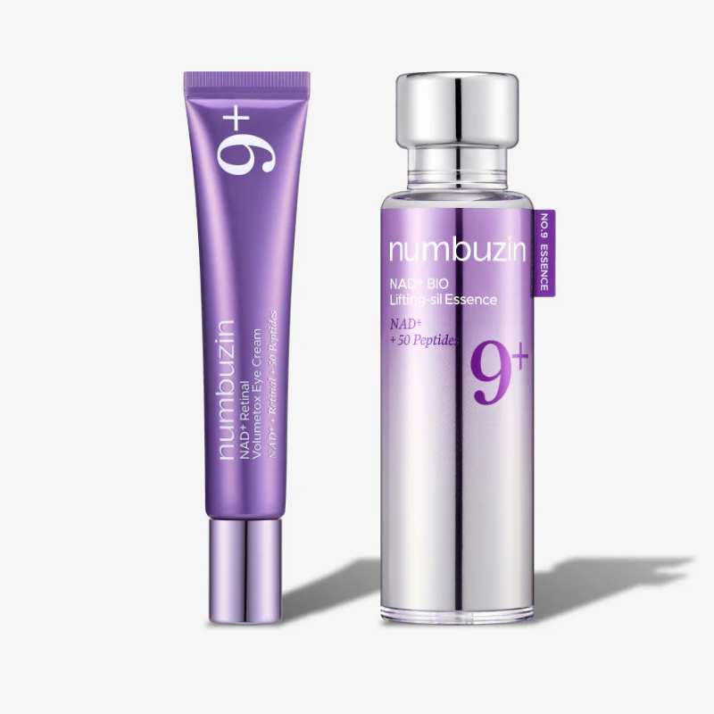 Numbuzin No.9 NAD+ Frühes Anti – Skincare D'Alba Bewertung und Preis