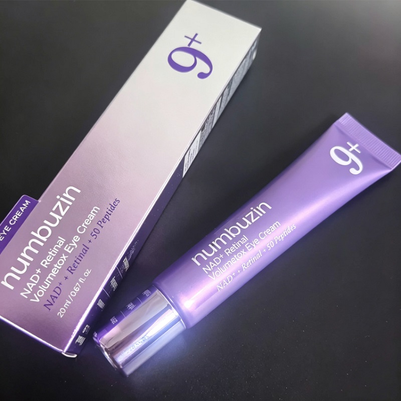 Numbuzin No.9 NAD+ Frühes Anti – Skincare D'Alba Bewertung und Preis