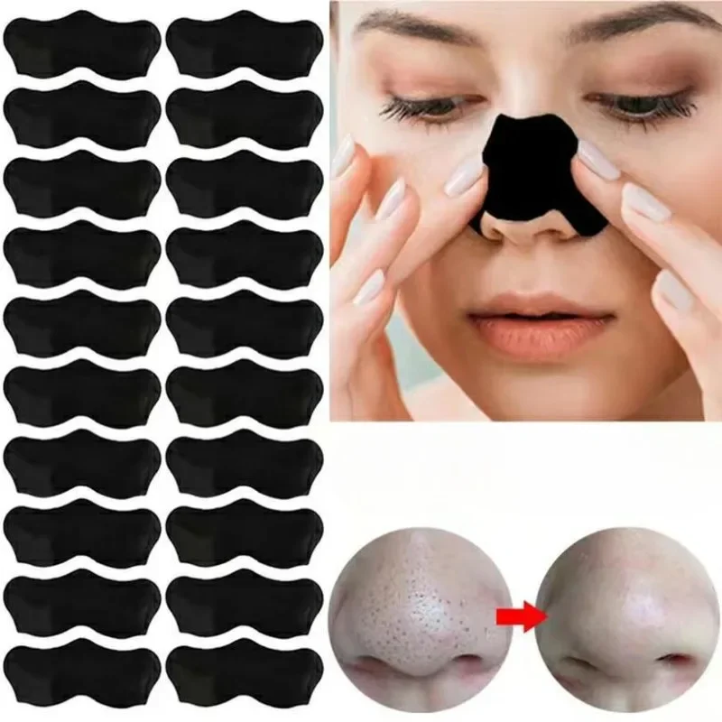 Unisex Mitesser Entfernen Mask – Charcoal Pore Strip Bewertung und Preis