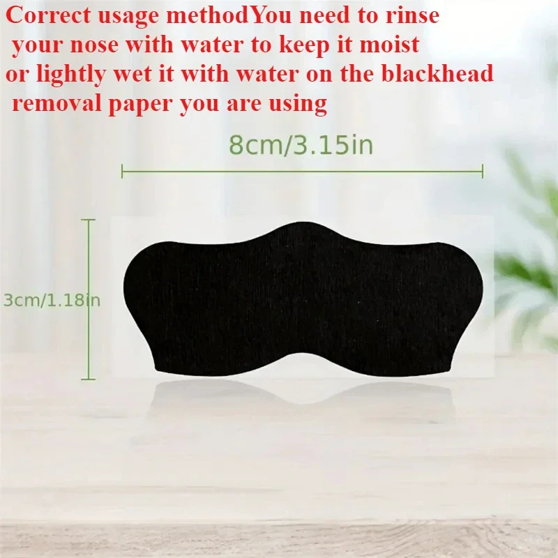 Unisex Mitesser Entfernen Mask – Charcoal Pore Strip Bewertung und Preis