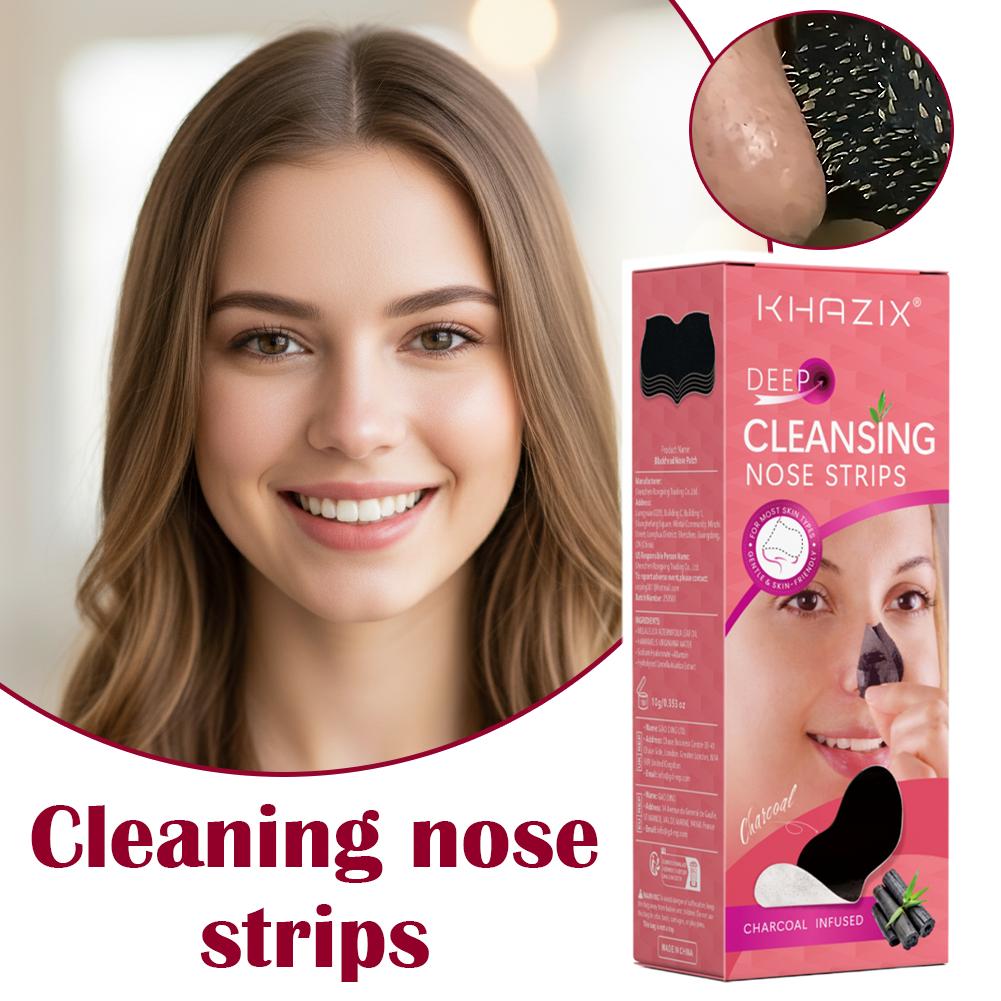 Aktivkohle Tiefenreinigende Na – Charcoal Pore Strip Bewertung und Preis