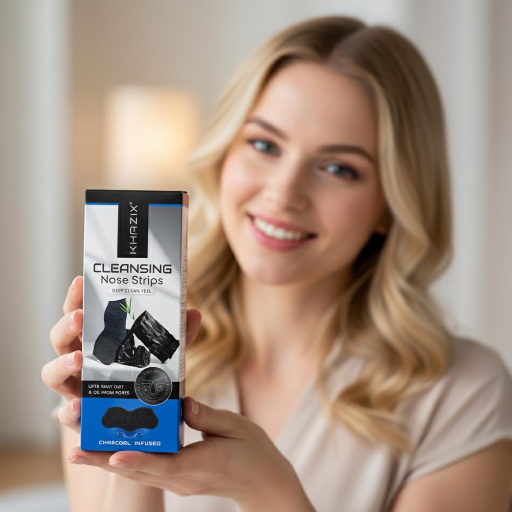 Aktivkohle Tiefenreinigende Na – Charcoal Pore Strip Bewertung und Preis