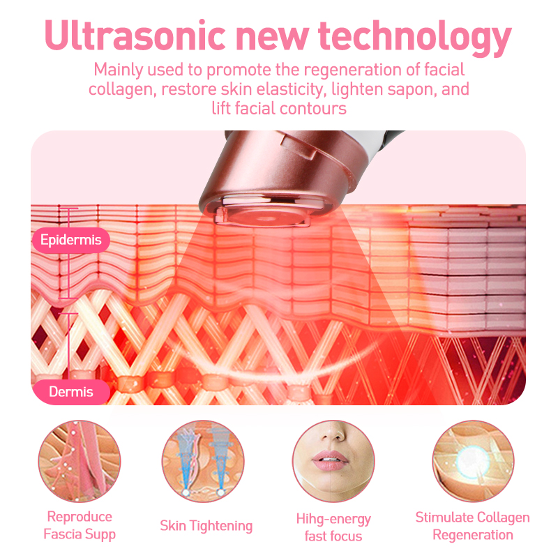 Neues Mini-HIFU-Ultraschallger – Skincare Qv Bewertung und Preis