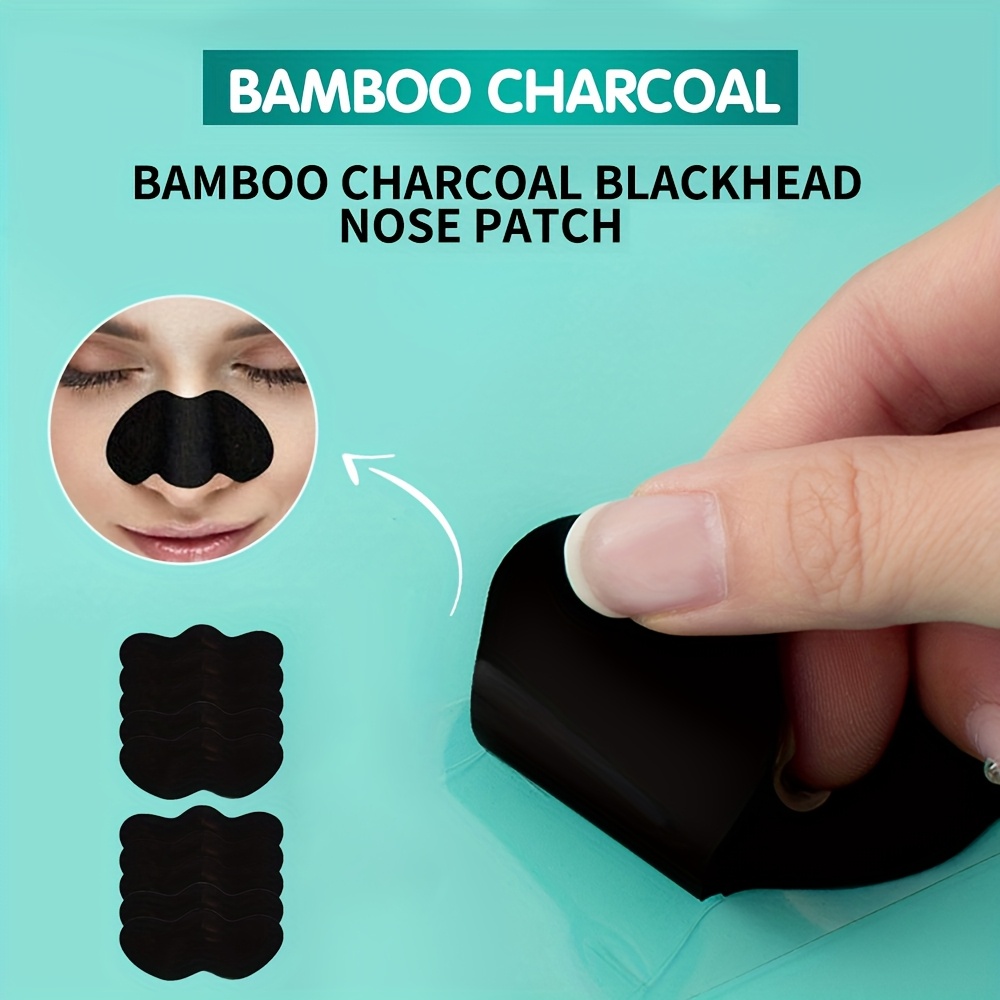 10/20/50/100 Stück Nasenporen- – Charcoal Pore Strip Bewertung und Preis