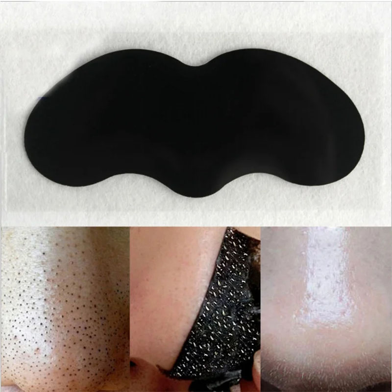 10-50 stücke Nasen streifen fü – Charcoal Pore Strip Bewertung und Preis