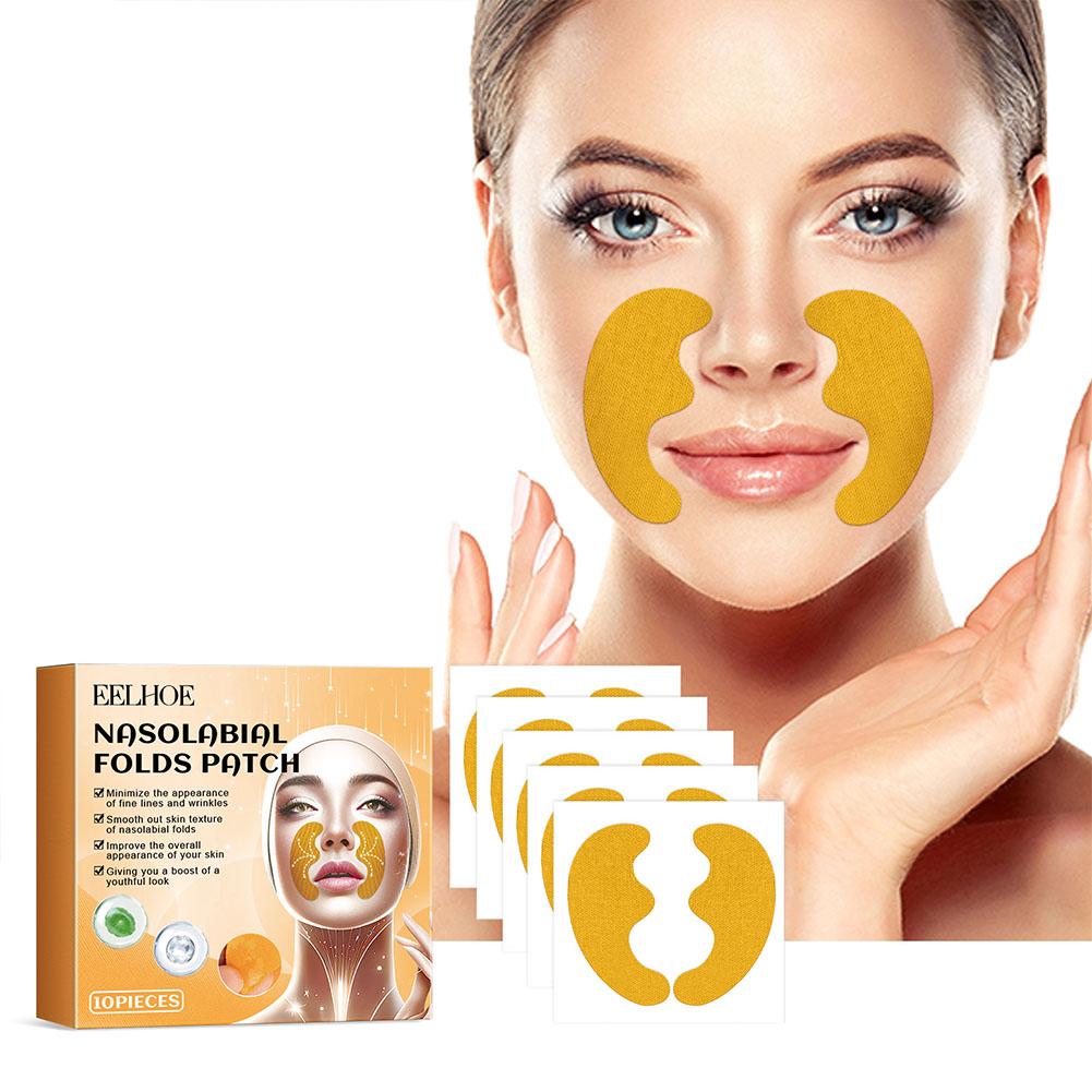1-10 Boxen Stirnfalten-Patch A – Skincare Glad2Glow Bewertung und Preis