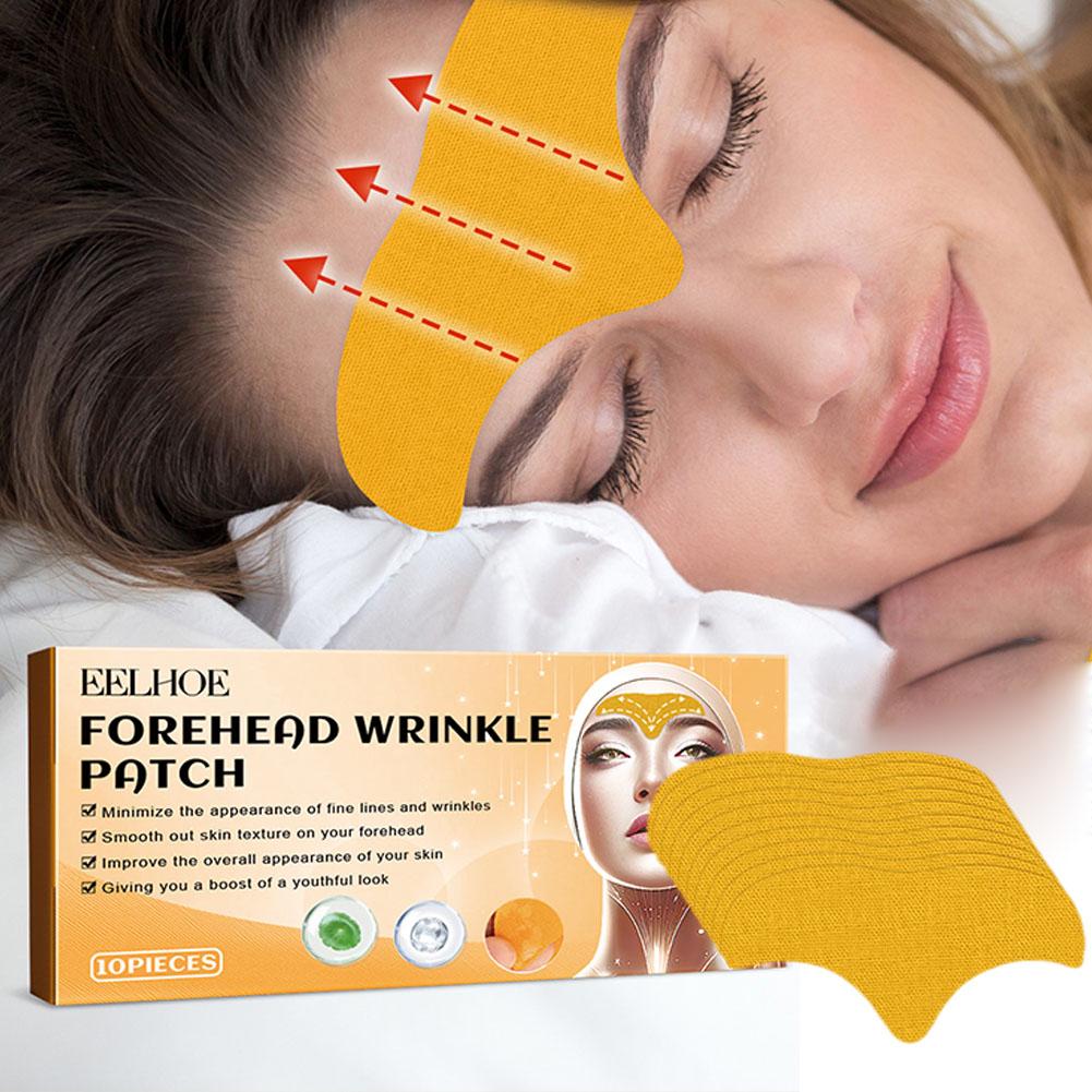 1-10 Boxen Stirnfalten-Patch A – Skincare Glad2Glow Bewertung und Preis