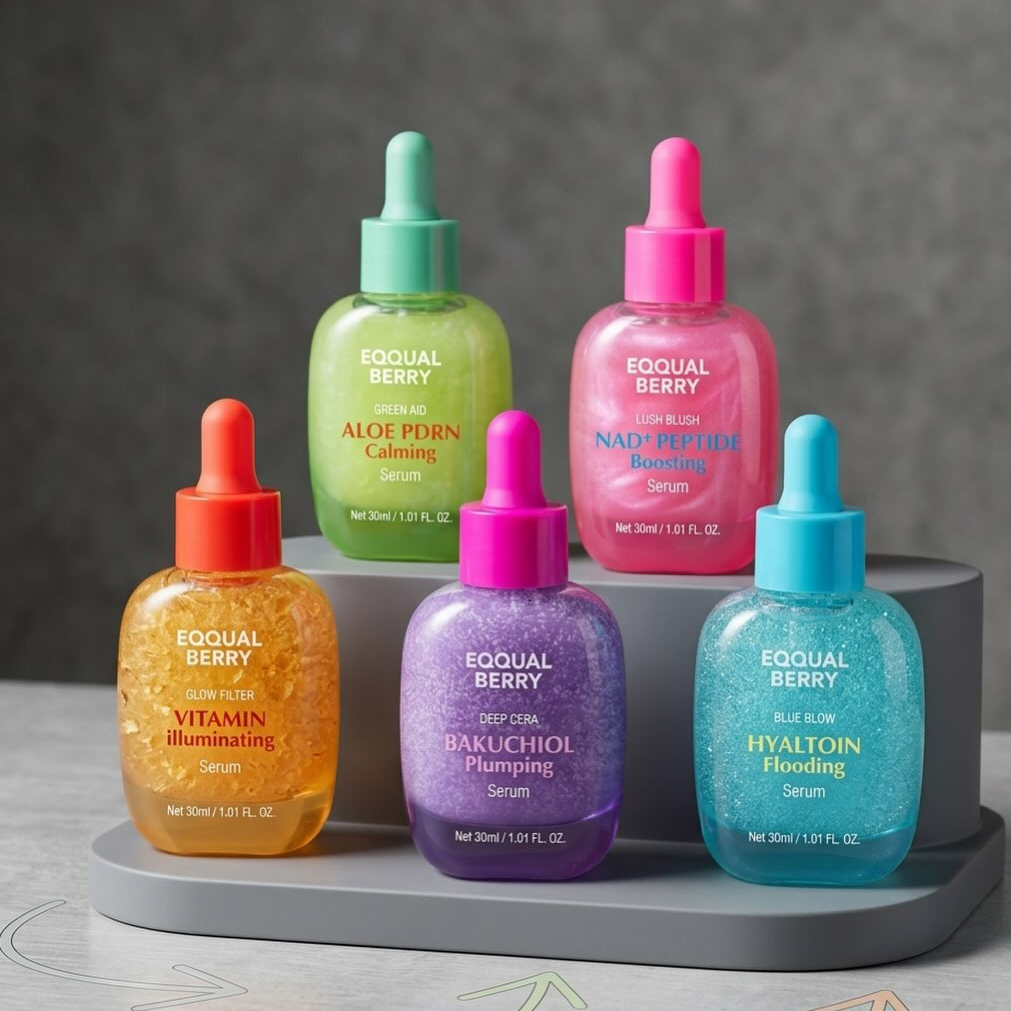 EQQUALBERRY BAKUCHIOL Aufpolst – Skincare Vitamin C Bewertung und Preis