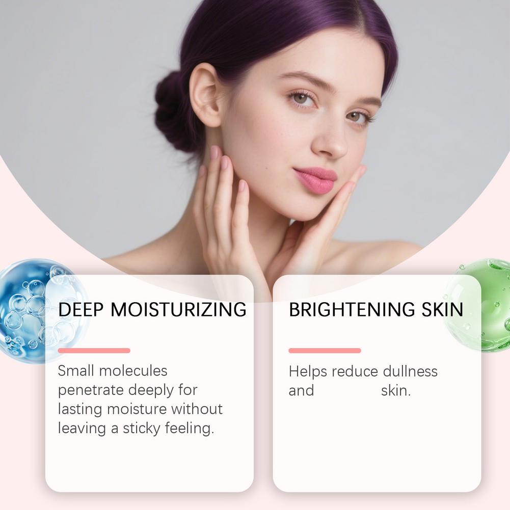 70 Stück Koreanische PDRN Lach – Skincare Glad2Glow Bewertung und Preis