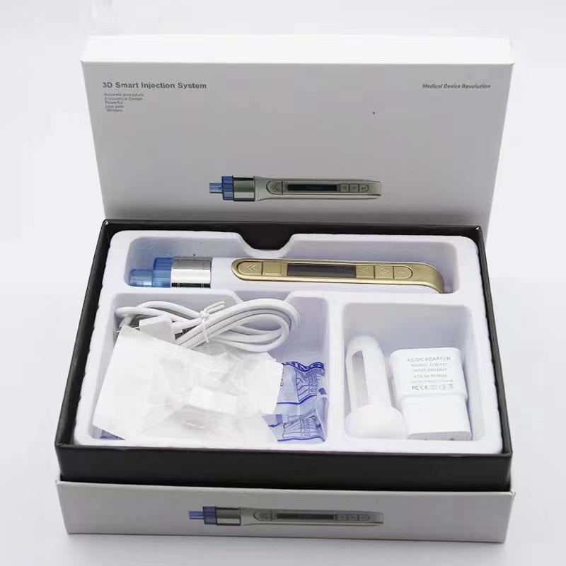 3D Smart Wasserinjektionspisto – Skincare Qv Bewertung und Preis