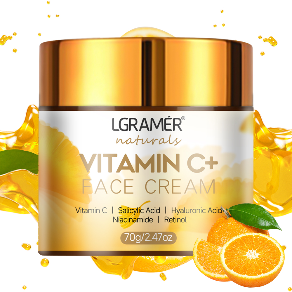 Vitamin C Gesichtscreme, Retin – Skincare Glad2Glow Bewertung und Preis