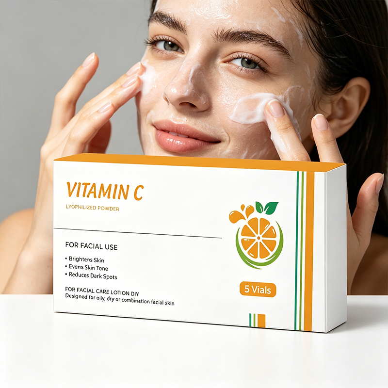 Neues GPLab Vitamin C Lyophili – Skincare Vitamin C Bewertung und Preis