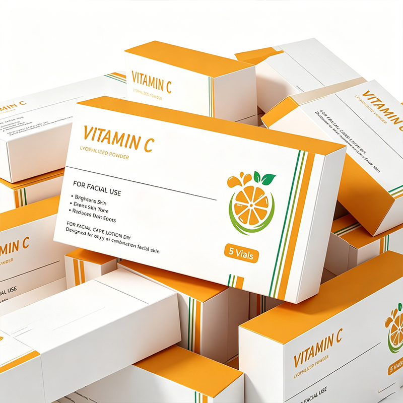 Neues GPLab Vitamin C Lyophili – Skincare Vitamin C Bewertung und Preis