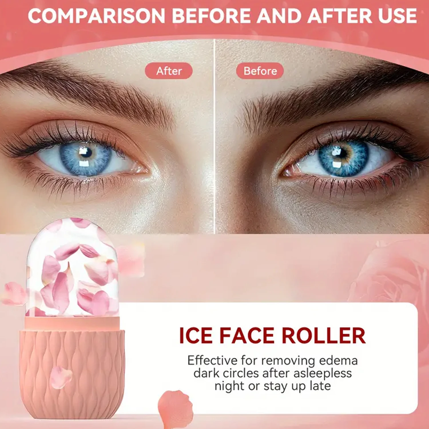 Eisroller & Edelstahl Gua Sha  – Skincare Qv Bewertung und Preis