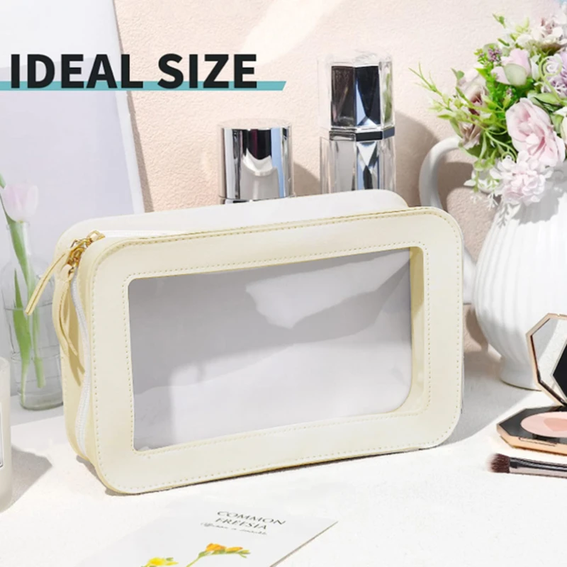 Frauen PU Make-Up Tasche Reise – Skincare D'Alba Bewertung und Preis
