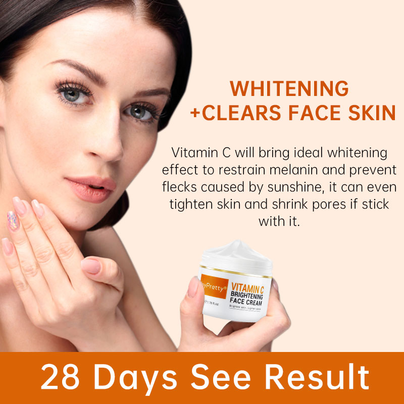 Vitamin C für Gesichtsaufhellu – Skincare Glad2Glow Bewertung und Preis