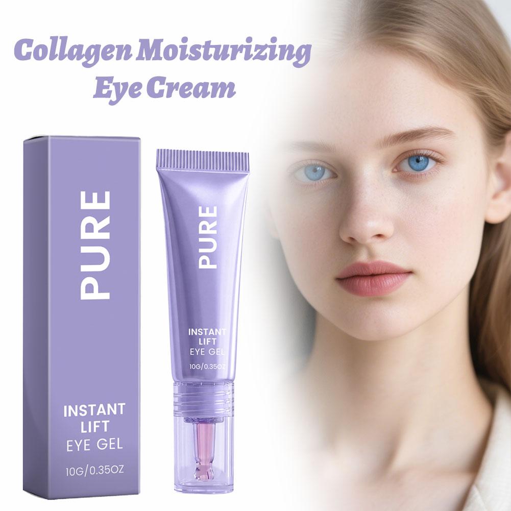 PURE Sofort-Lifting Augencreme – Skincare D'Alba Bewertung und Preis
